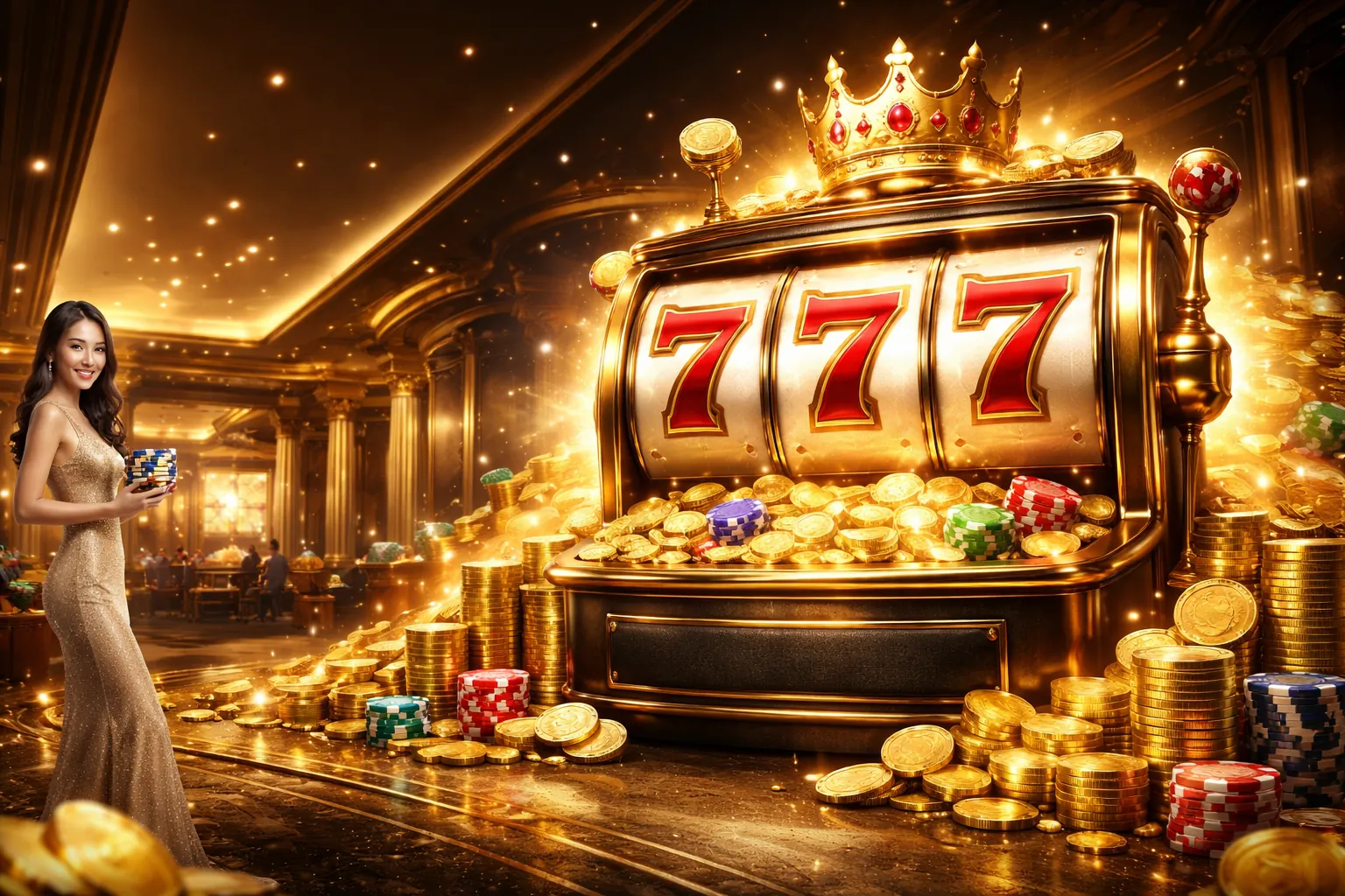 b66 Nổ Hũ - Thế giới slot game trực tuyến