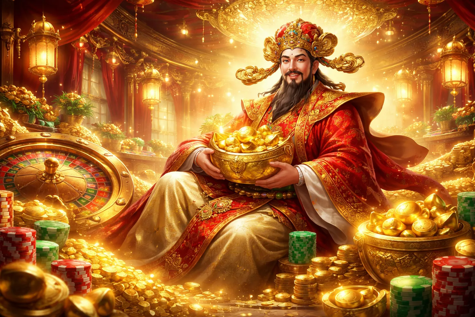 Sân vận động với không khí sôi động, biểu tượng cá cược thể thao B66 Nổ Hũ