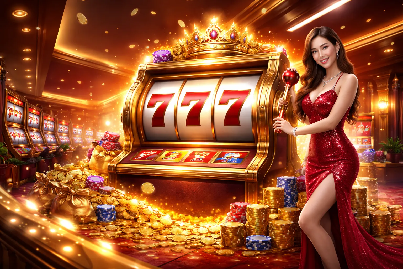 Kêu gọi hành động tham gia b66 nổ hũ
